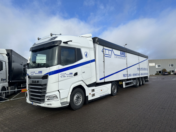 LKW AMB Containerdienst