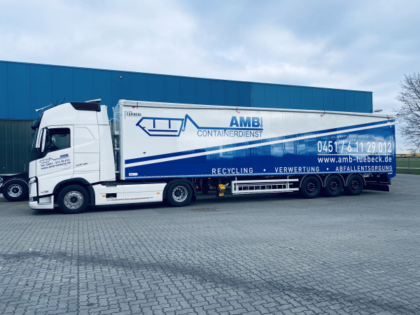LKW AMB Containerdienst